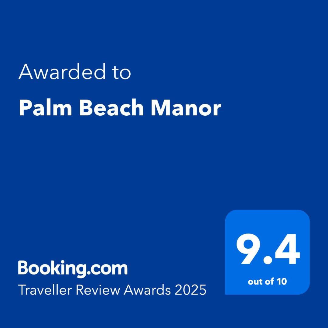 Palm Beach Manor Rockingham Exteriör bild